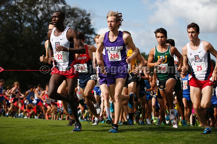 2014NCAXCwest-133.JPG - Nov 14, 2014; Stanford, CA, USA; NCAA D1 West Cross Country Regional at the Stanford Golf Course.